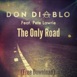 Download track The Only Road Pete Lawrie