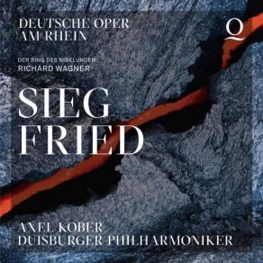 Download track Siegfried, WWV 86C, Act 1 Scene 3: Was Schafft Der Toelpel Dort? Duisburger Philharmoniker, Axel Kober