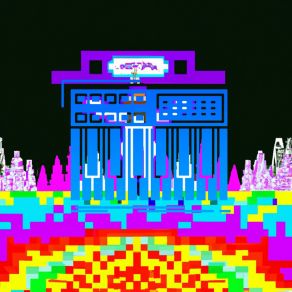 Download track Retro Synthscape Pixel Platformer