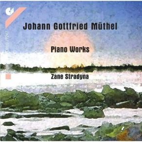 Download track 16. Arioso Mit 12 Variationen In C Minor - Variation 6 Johann Gotffried Müthel