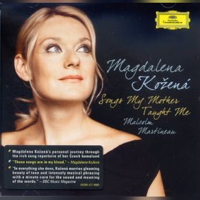 Download track Martinů. Písničky Na Dvě Stránky: Nr. 3. Naděje Kožená MagdalenaMalcolm Martineau