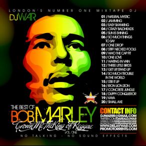 Download track One Drop Bob Marley, Dj Leak