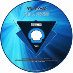 Download track For A Friend (Original Mix) Fer Ferrari