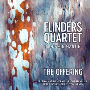 Download track The Offering: V. Allegro Energico Flinders Quartet