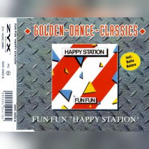 Download track Happy Station (Single Version) Fun Fun