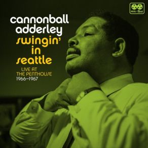 Download track Spoken Outro Julian Cannonball Adderley