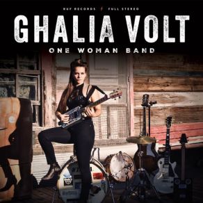 Download track Just One More Time Ghalia Volt