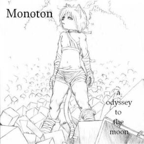 Download track I Fly In The Space Monoton