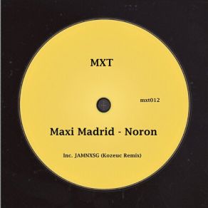 Download track Mapa Maxi Madrid