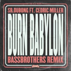 Download track Burn Babylon (BassBrothers Remix) Cedric Miller, Sr. Dubong