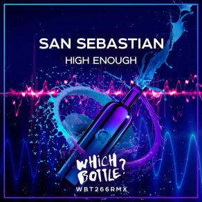 Download track High Enough (Extended Mix) Sebastian San