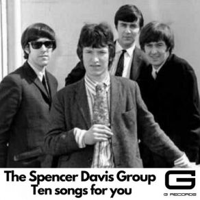 Download track Nobody Knows You When You're Down And Out The Spencer Davis Group