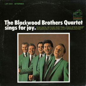 Download track He's Not A Stranger Blackwood Brothers Quartet