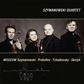 Download track III. Scherzo: Allegro Non Tanto E Con Fuoco Szymanowski Quartet