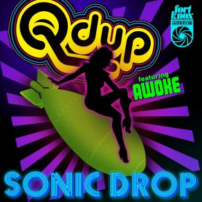 Download track Sonic Drop (Instrumental Mix) Awoke