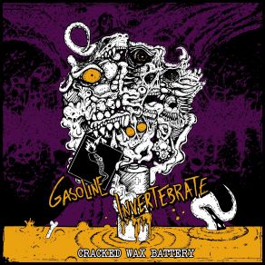 Download track Cracked Wax Battery (Psyence Fiction Remix) Gasoline Invertebrate