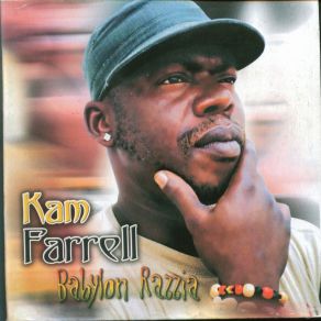 Download track Freedom Kam Farrell