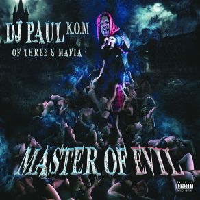 Download track Bust Dat Cap DJ Paul K. O. M