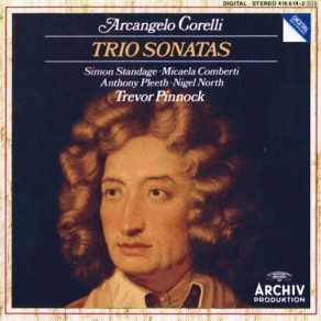 Download track Sonata In E Minor, Op. 2 No. 4 - Preludio: Adagio, Allemanda: Presto, Grave-Ada... English Concert, Members Of