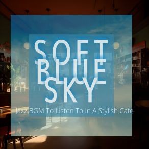 Download track Cozy Fireside Rendezvous Soft Blue Sky