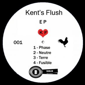 Download track Fusible Kent's Flush