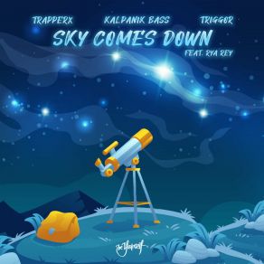 Download track Sky Comes Down Kalpanik BassRya Rey