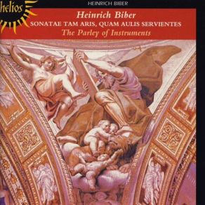 Download track Sonata No VI In F Major Parley Of Instruments, Roy Goodman, Peter Holman