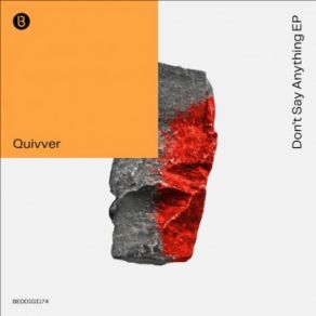 Download track Don't Say Anything (Rinzen Remix) Quivver