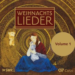 Download track Traditional: Ich Steh An Deiner Krippen Hier Kammerchor Stuttgart, Frieder Bernius, Julian Pregardien, Gotz PayerSarah Wegener