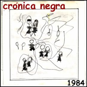 Download track Germenes Nocivos Crónica Negra