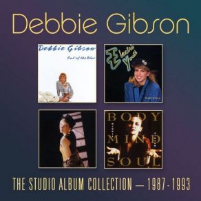 Download track Do You Have It In Your Heart? Debbie Gibson