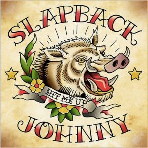 Download track Moonshine Fred Slapback Johnny