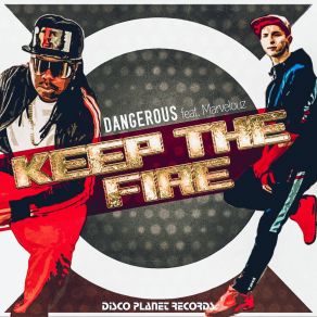 Download track Keep The Fire (Sonny Aka Trap Remix) Marvelouz