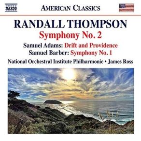 Download track 11. Symphony No. 1, Op. 9 Allegro Molto Randall Thompson