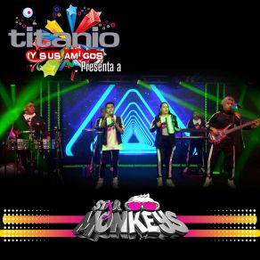 Download track No Te Buscaré (Live) Star Monkeys