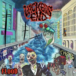 Download track From Hell You're Sent Wickeds End