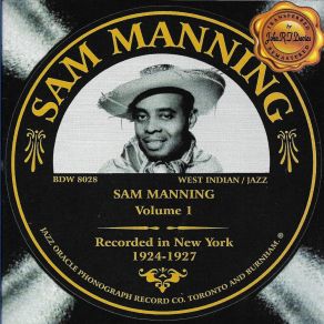 Download track Mister Joseph Strut Your Stuff Sam ManningDonald Heywood's West Indian Orchestra