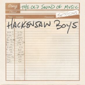 Download track Spring Fruit Hackensaw Boys