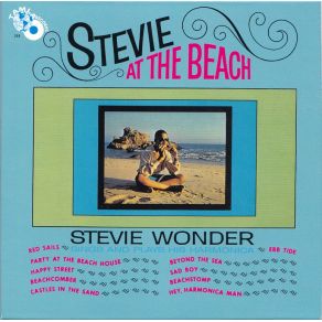 Download track Red Sails In The Sunset Stevie Wonder