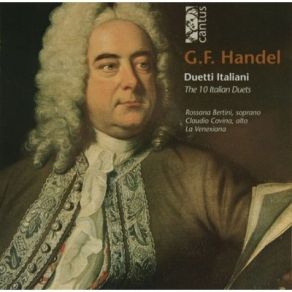 Download track 26. Nodi Voi Georg Friedrich Händel