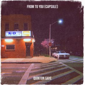 Download track Outside Quinton GayeZAK Gemini