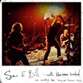 Download track Siren Song (Live) Sons Of Bill