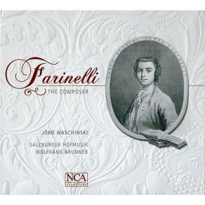 Download track 08. La Partenza: Ecco Quel Fiero Istante Pietro Metastasio Carlo Broschi