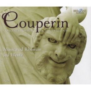 Download track 09. Sixieme Concert - IV. Air De Diable- Tres Viste François Couperin