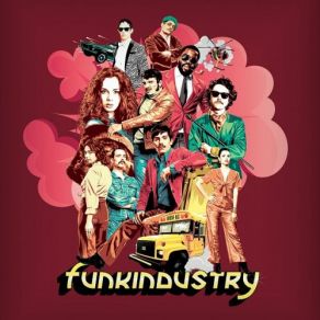 Download track Gimme All You Got Funkindustry