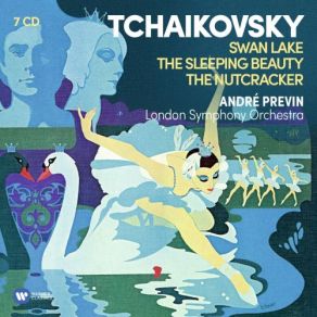 Download track Nutcracker, Ballet, Op. 71: Act 1. No. 6 Scene (Clara And The Nutcracker) André Previn, The LSO, London Symphony OrchestraClara