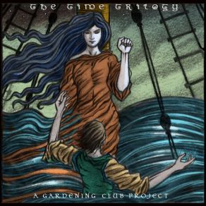 Download track Woman In The Waves A Gardening Club Project