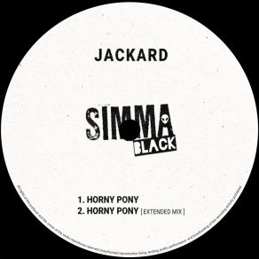 Download track Horny Pony (Extended Mix) JACKARD