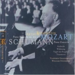 Download track Robert Schumann Concerto For Piano And Orchestra In A Minor, Opus 54 - I. Allegro Affettuoso Artur RubinsteinRCA Victor Symphony Orchestra