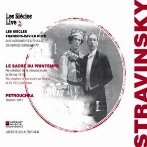 Download track 17 - Petrouchka - Second Tableau - Chez Petrouchka Stravinskii, Igor Fedorovich